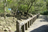 草嶺古道 草嶺古道