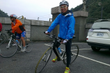 終於可以騎車了! 終於可以騎車了!