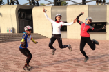 靚女們,JUMP! 靚女們,JUMP!