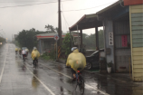 準備上北宜,雨不小,注意安全~ 準備上北宜,雨不小,注意安全~